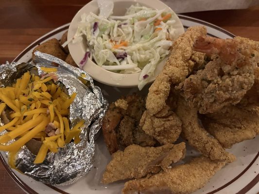 Catfish Corner by null
