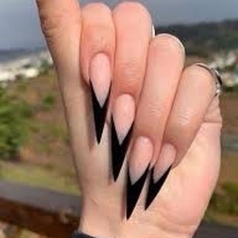 Lynda Nail Salon - What I wanted vs how I got it - Nail Salons Near Me - Los Angeles, California