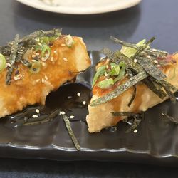 Appetizer. Fried Tofu.