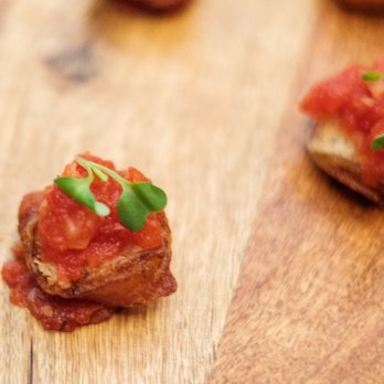 Global Gourmet Catering - Inside out BLT! SO yum! - Caterers Near Me - San Francisco, California Global Gourmet Catering - Inside out BLT! SO yum! - Caterers Near Me - San Francisco, California