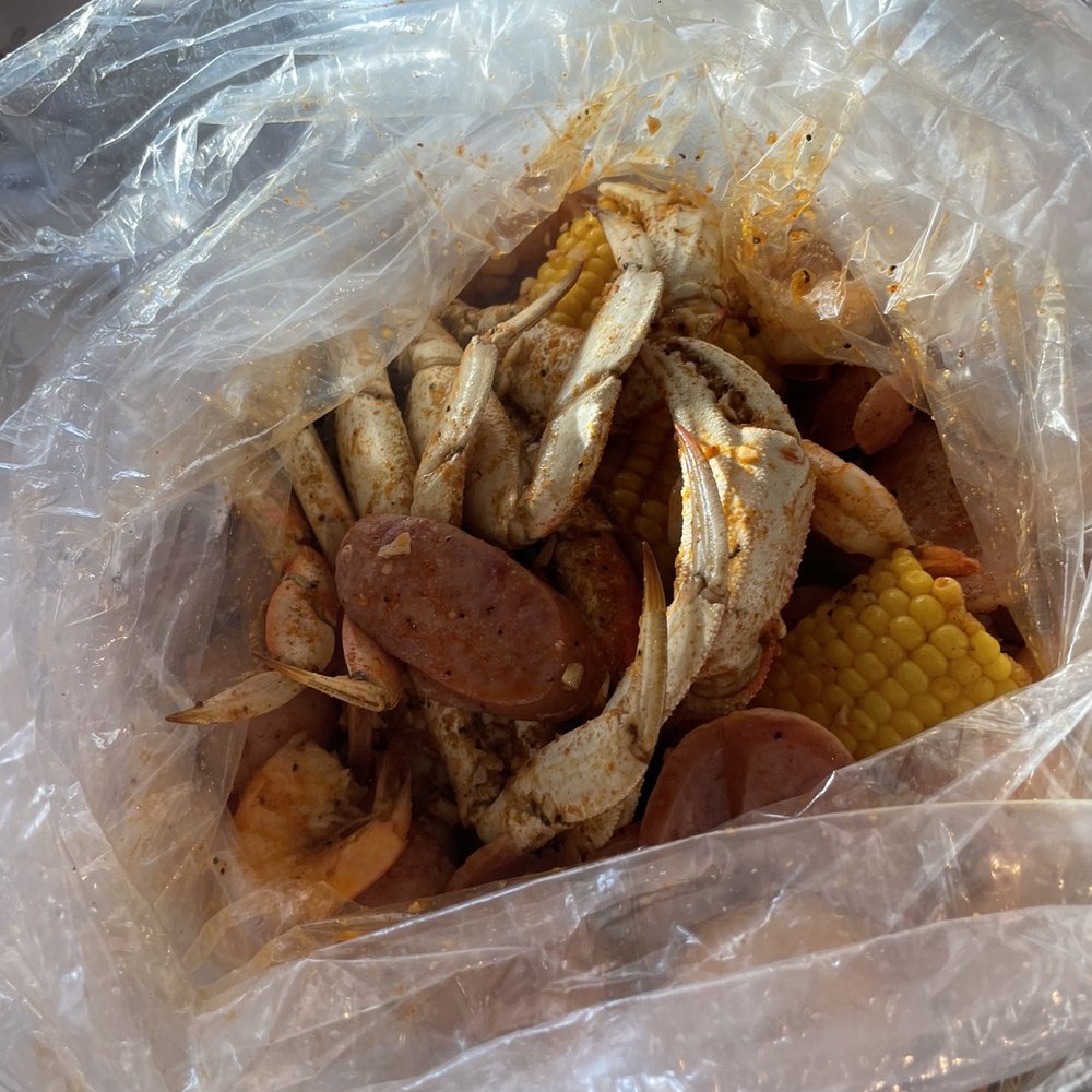 Captain Crab - Ultimate Captain Special - Seafood Near Me - Sacramento, California Captain Crab - Ultimate Captain Special - Seafood Near Me - Sacramento, California