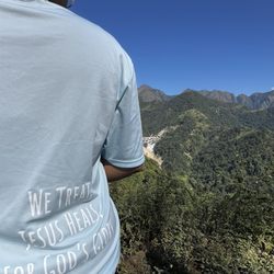RamCreative Screen-Printing - Creativity across the globe ! These shirts stayed in the country of Nepal :)