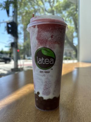 Latea Bubble Tea Lounge by null