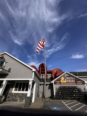 Taste of Maine Restaurant by null