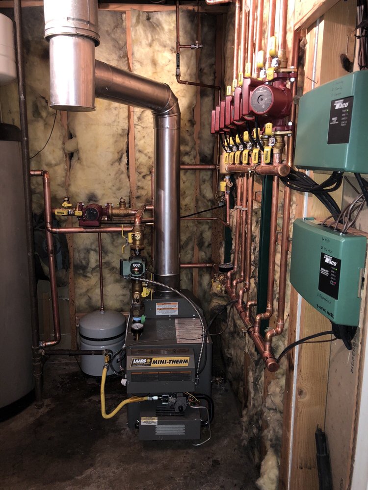 Slide of My Buddy The Plumber, Electric, Heating & Air