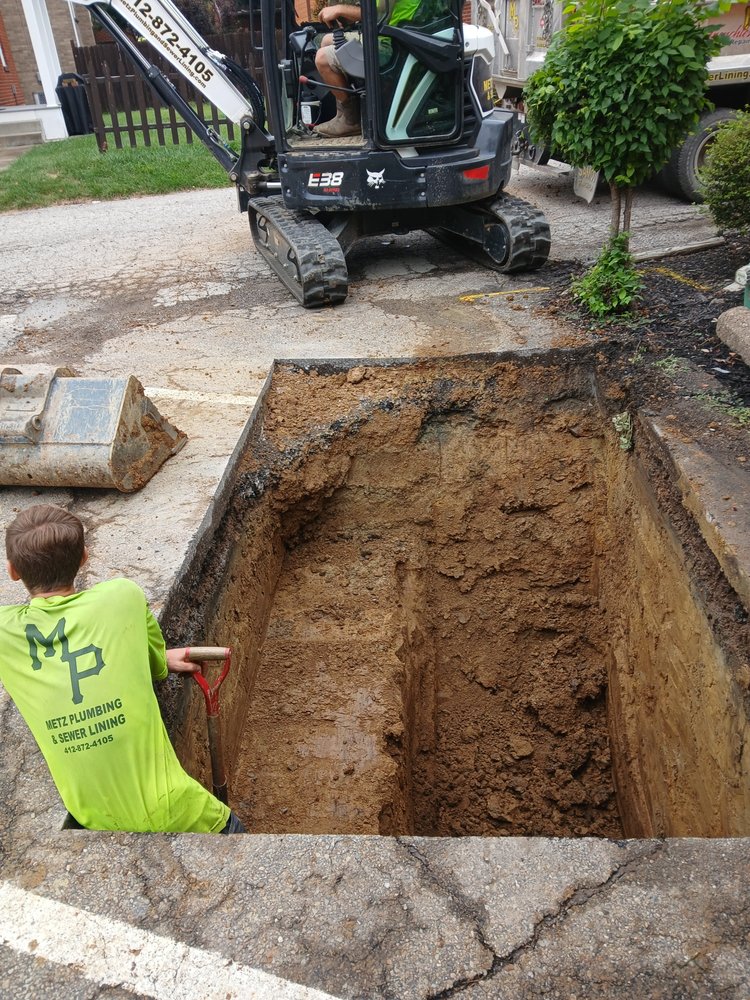 Slide of Metz Plumbing & Sewer Lining