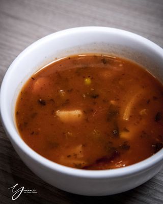 Mongolian Grill by null