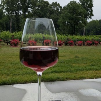 Curran Alexander Vineyards - Wine Tasting Room Near Me - Lexington, North Carolina