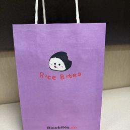 Cute togo bag