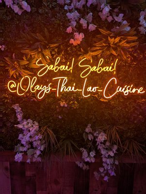 Olay's Thai Lao Cuisine by null