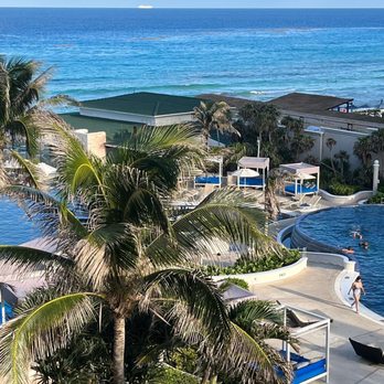 Sandos Cancun - view from room 317 - Hotels Near Me - Cancún, ROO