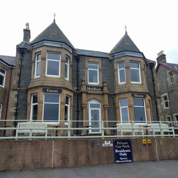 Mackays Guest House - Mackays Guest House - Guest Houses Near Me - Oban, AGB