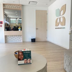 Dermatology Arts - 4/27/23 - vantage point from the waiting area