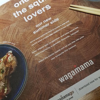 Wagamama - First - Japanese Near Me - Walton On Thames, SRY Wagamama - First - Japanese Near Me - Walton On Thames, SRY