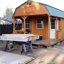 Palacios and Son's Construction - Tiny home build