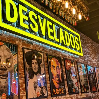 Desvelados - Wall decor - Mexican Near Me - Glendale, California Desvelados - Wall decor - Mexican Near Me - Glendale, California
