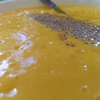 Bubble Fruity - Yummy overcharged mango syrup..... - Desserts Near Me - Richmond, British Columbia