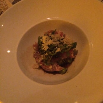Alba Restaurant - Tuna tartare - New American Near Me - Quincy, Massachusetts Alba Restaurant - Tuna tartare - New American Near Me - Quincy, Massachusetts