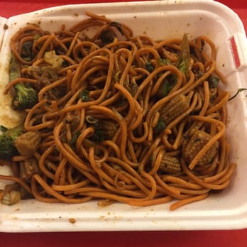 Mongrill - One of the worst Mongolian BBQs. Not much to say but salt salt salt. Would never order again. - Barbeque Near Me - Culver City, California
