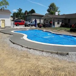 Precision Pools And Spas