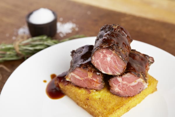 Photo of Pomegranate - Brooklyn, NY, US. Prepared Foods