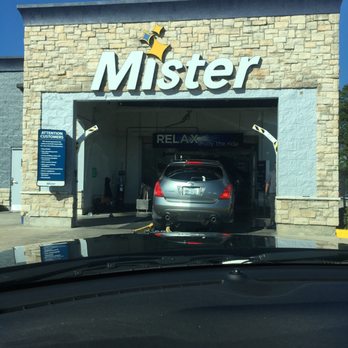 Mister Car Wash - Car Wash Near Me - Humble, Texas Mister Car Wash - Car Wash Near Me - Humble, Texas