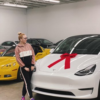 Tesla - Car Dealers Near Me - Carlsbad, California