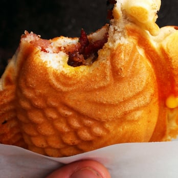 BeanFish - Bacon! Cheese! - Japanese Near Me - Seattle, Washington BeanFish - Bacon! Cheese! - Japanese Near Me - Seattle, Washington