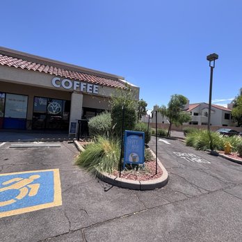 The Buzzed Goat Coffee - Storefront and drive through - Coffee & Tea Near Me - Tempe, Arizona The Buzzed Goat Coffee - Storefront and drive through - Coffee & Tea Near Me - Tempe, Arizona