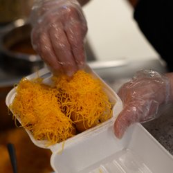 Lucky Dog OTR - 2/$5 Cheese Coneys