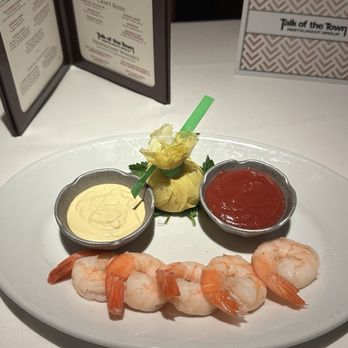 Vito's Chop House - Colossal Shrimp - Italian Near Me - Orlando, Florida
