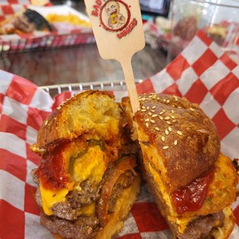 Bad Ass Burgers - The Apocaliptico Burger - Burgers Near Me - Orlando, Florida Bad Ass Burgers - The Apocaliptico Burger - Burgers Near Me - Orlando, Florida