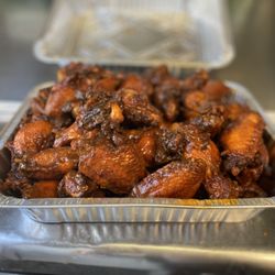 Jonesin - Hot wings