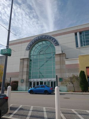 Emerald Square Mall by null