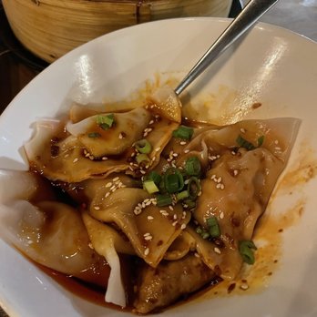 Wanna Bao - Red Oil Dumpling - Szechuan Near Me - Houston, Texas Wanna Bao - Red Oil Dumpling - Szechuan Near Me - Houston, Texas