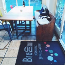 Brøddan, Restaurant - Brøddan i Gudhjem