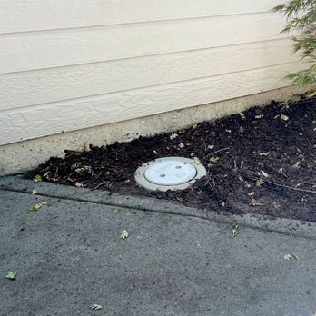 TrenchFree - After. Very tidy. - Plumbing Near Me - San Jose, California TrenchFree - After. Very tidy. - Plumbing Near Me - San Jose, California