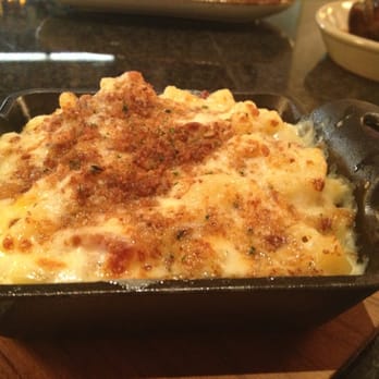 Finch & Fork - Baked Mac N' Cheese - New American Near Me - Santa Barbara, California