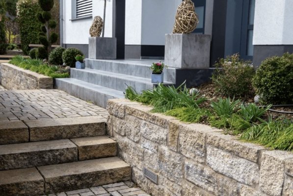 Hardscaping Renovation - Call us today for more details!