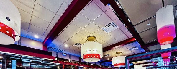 Red Line Diner by null
