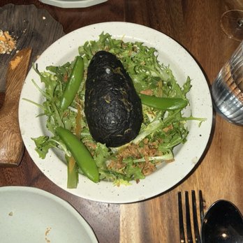 ALTO Fire to Table - Burnt avocado - Desserts Near Me - Studio City, California