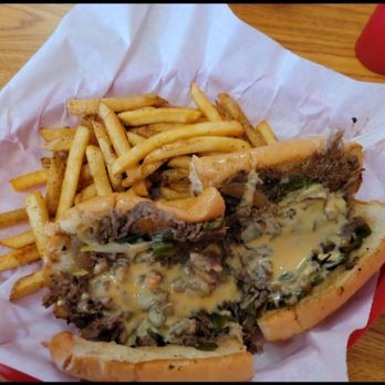 Cheesesteak House - Cheesesteaks Near Me - Rowlett, Texas Cheesesteak House - Cheesesteaks Near Me - Rowlett, Texas