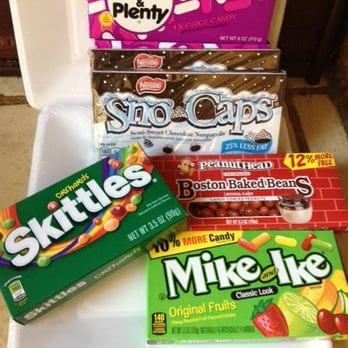 Dollar Tree - Some of the various candies available...there's lots more, the variety is unbelievable. - Discount Store Near Me - Pleasant Hill, California Dollar Tree - Some of the various candies available...there's lots more, the variety is unbelievable. - Discount Store Near Me - Pleasant Hill, California