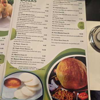 Saravanaa Bhavan - Indian Near Me - Paris, 75