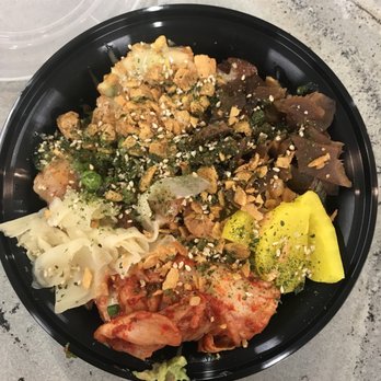 Local Poke | Best poke bowls in Houston, TX - Poke Near Me - Houston, Texas