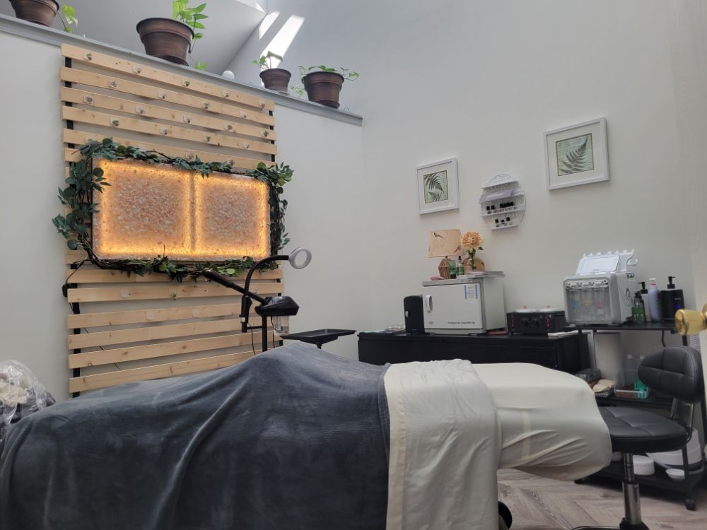 Barbara Ann Spa Logo