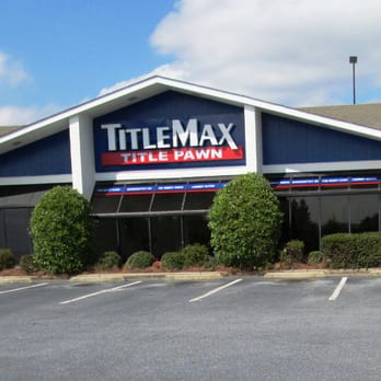 TitleMax Title Pawns - Title Loans Near Me - Columbus, Georgia