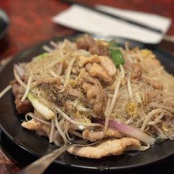 Shredded Combination Rice Noodle