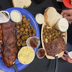 Pop's Barbq
