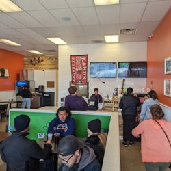 Aunty's Hawaiian Kitchen - Riverton - Interior